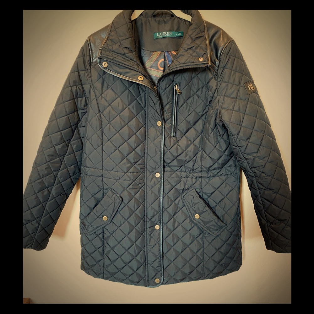 Ralph Lauren Quilted Jacket